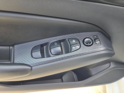 2025 Nissan Altima S