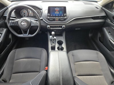 2025 Nissan Altima S