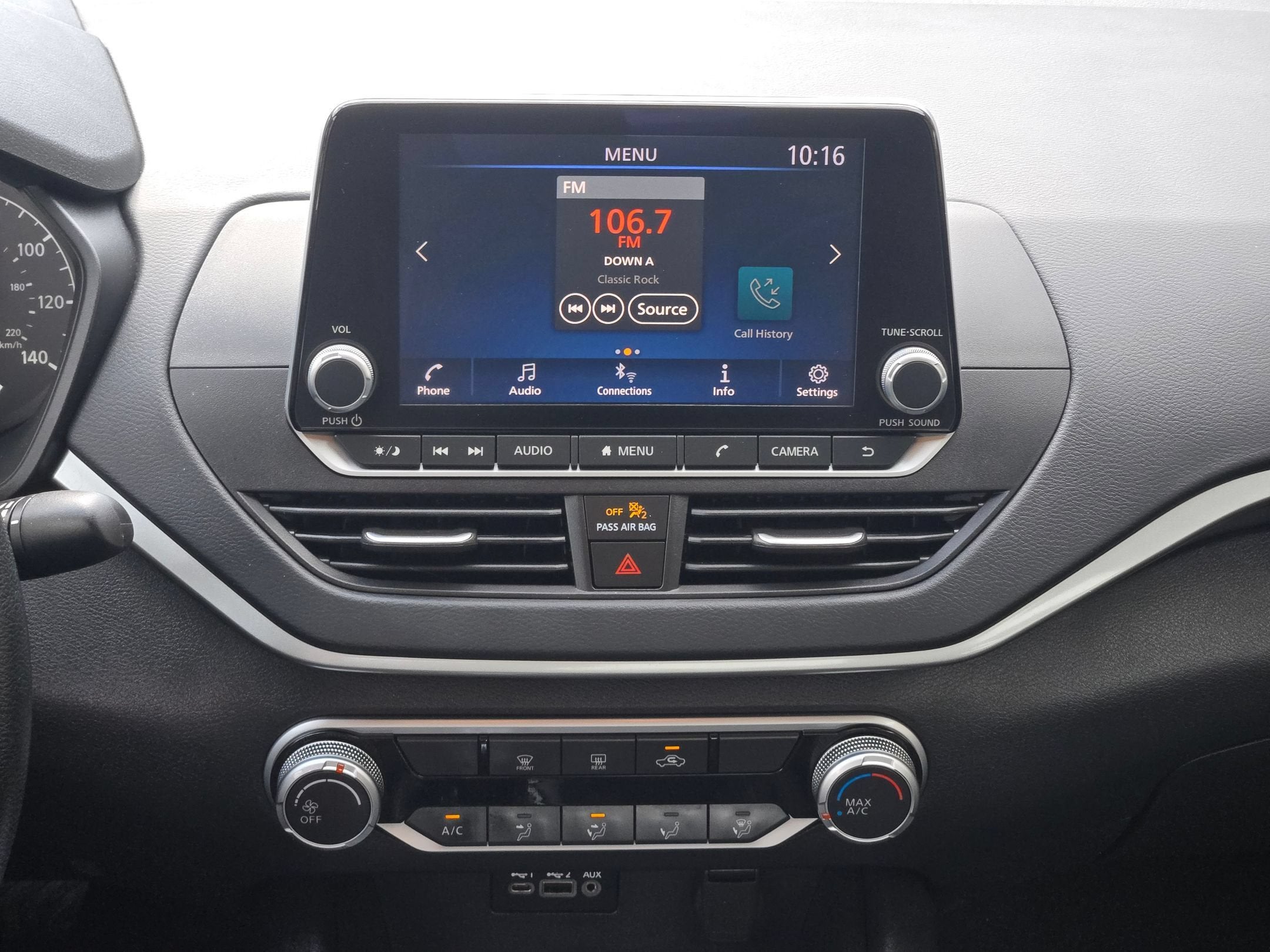 2025 Nissan Altima S