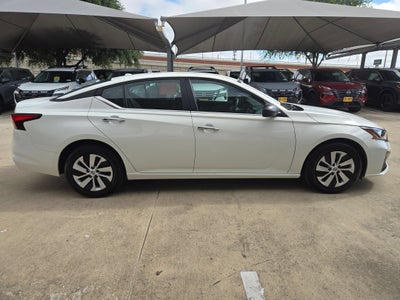 2025 Nissan Altima S
