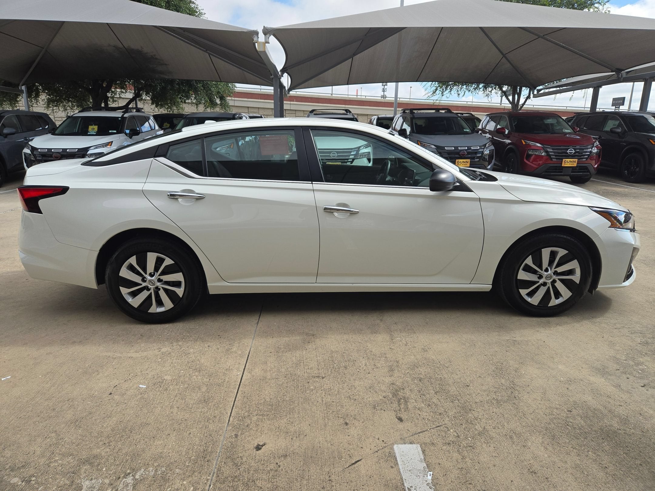 2025 Nissan Altima S