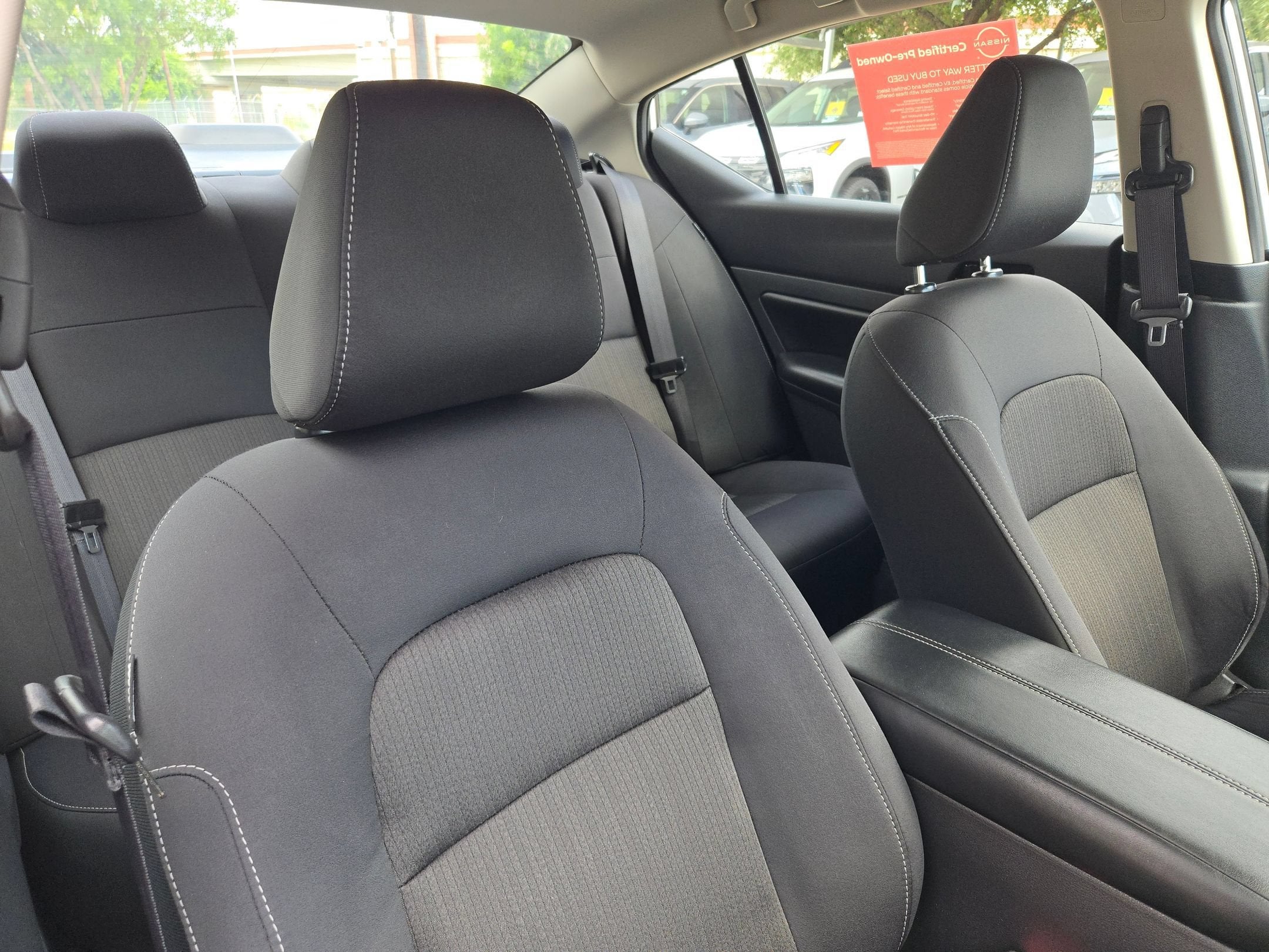 2025 Nissan Altima S