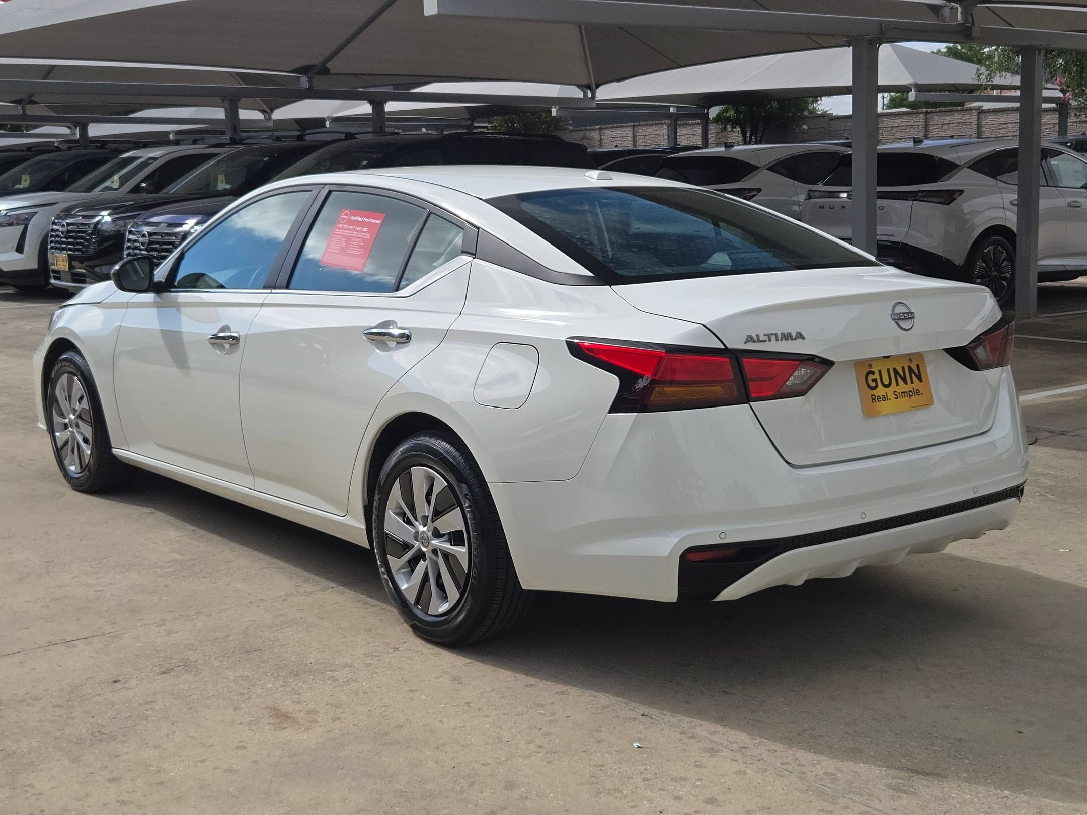 2025 Nissan Altima S