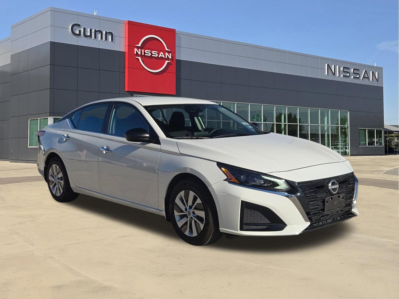 2025 Nissan Altima S