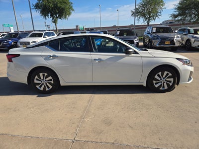 2025 Nissan Altima S