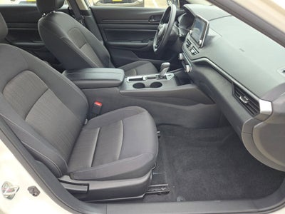 2025 Nissan Altima S