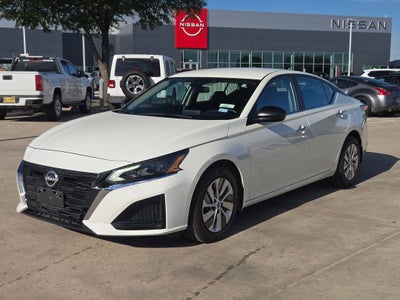 2025 Nissan Altima S