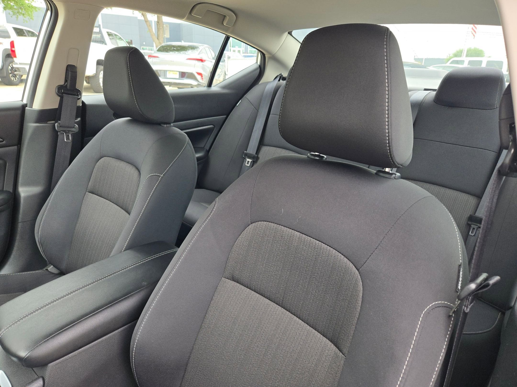 2025 Nissan Altima S