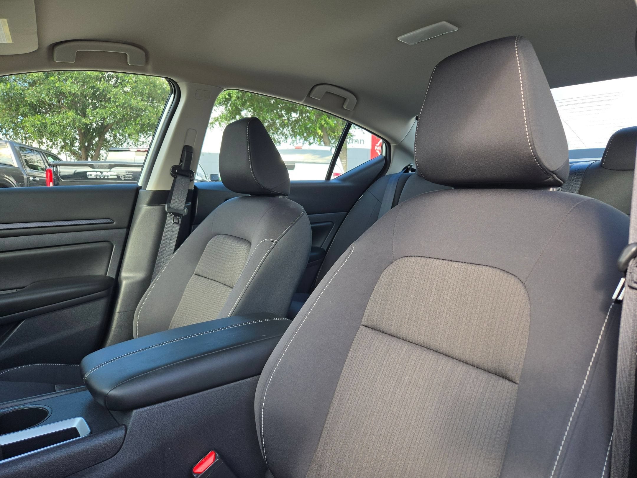 2025 Nissan Altima S