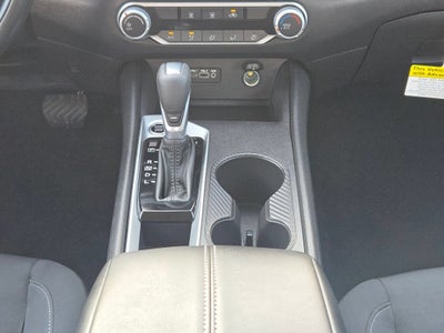 2025 Nissan Altima S