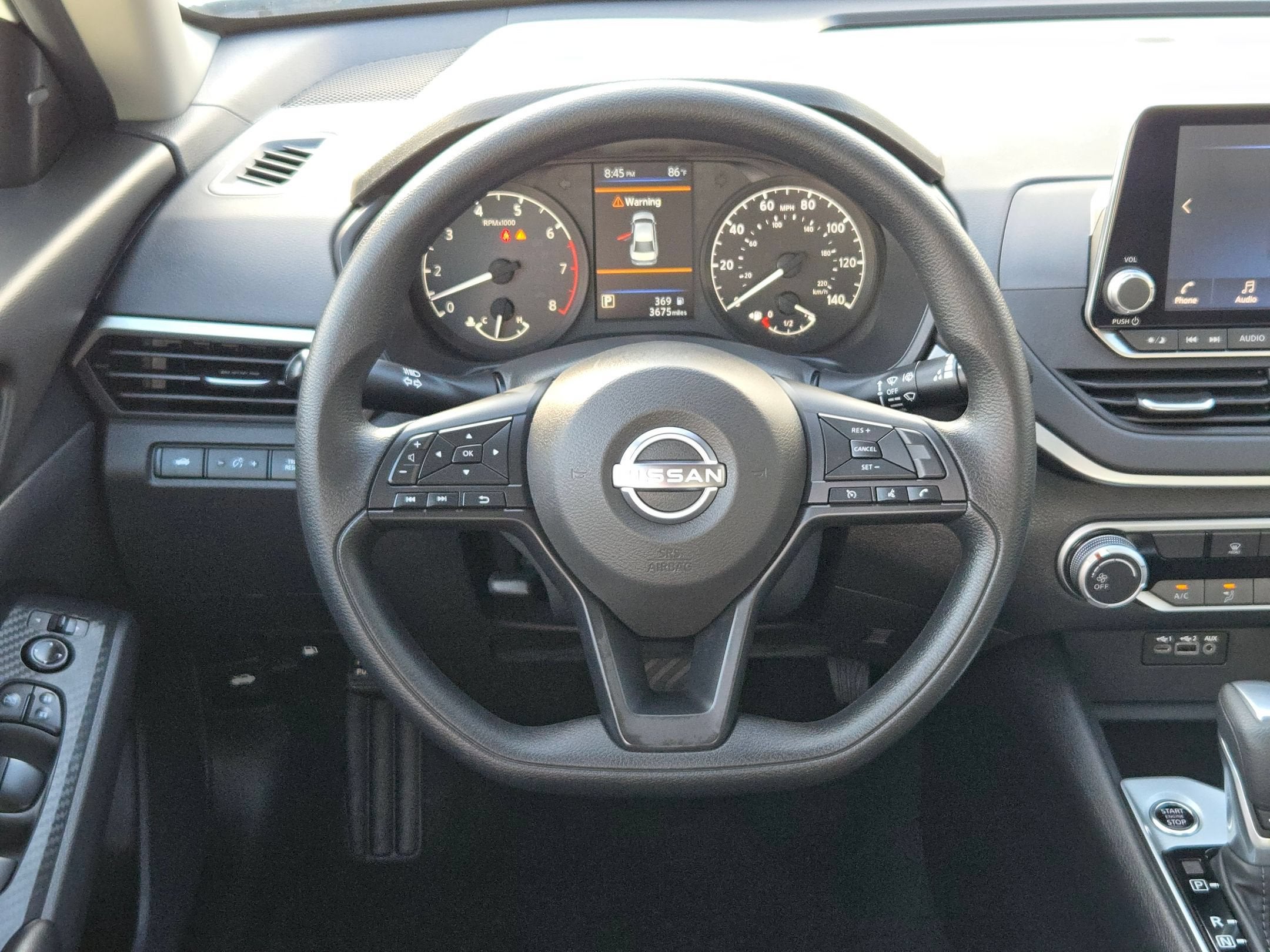 2025 Nissan Altima S