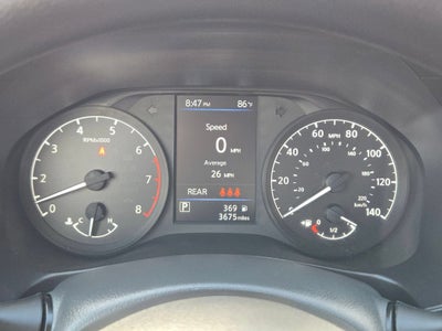2025 Nissan Altima S