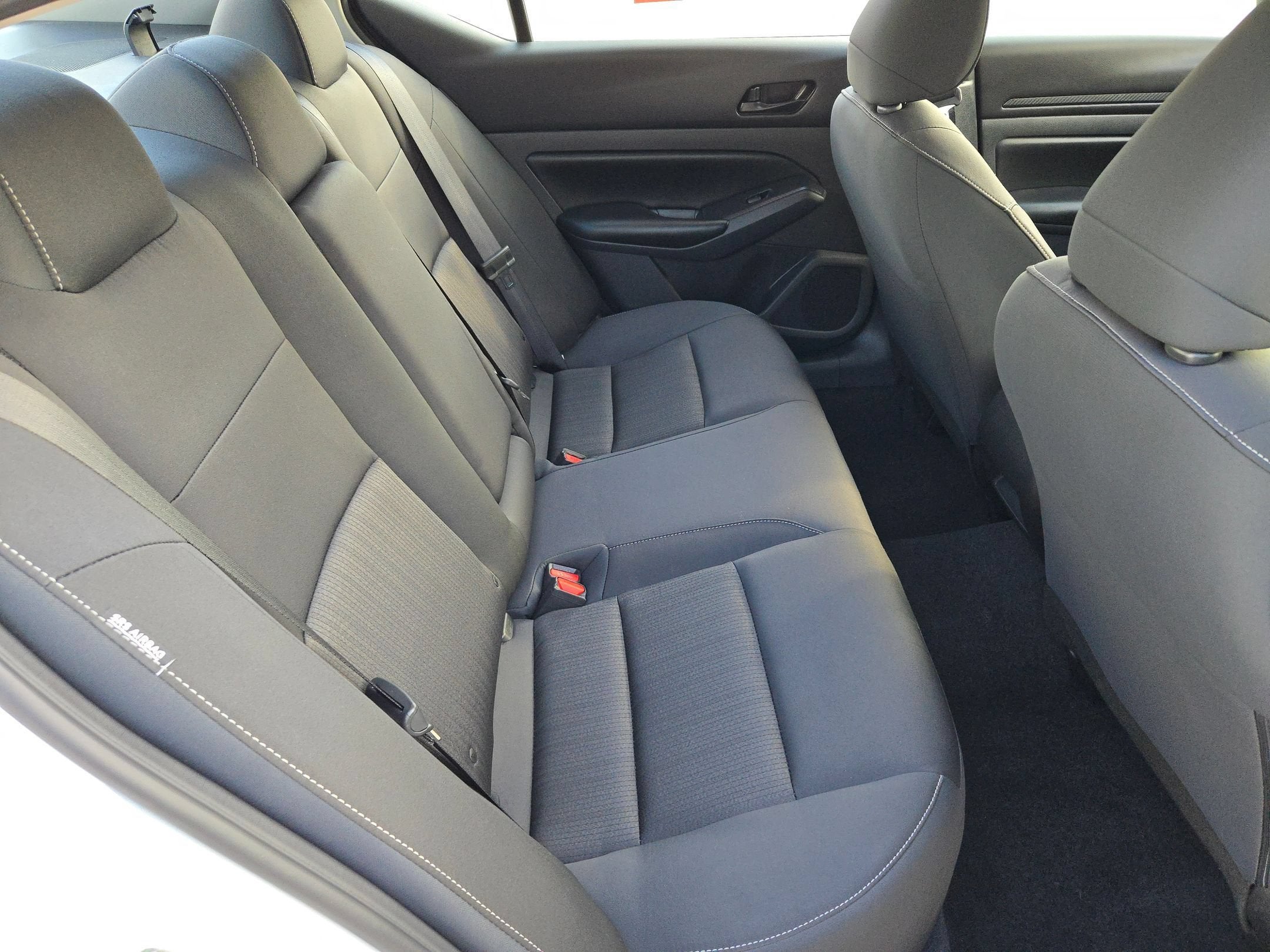 2025 Nissan Altima S