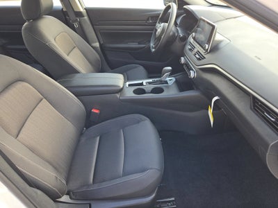 2025 Nissan Altima S