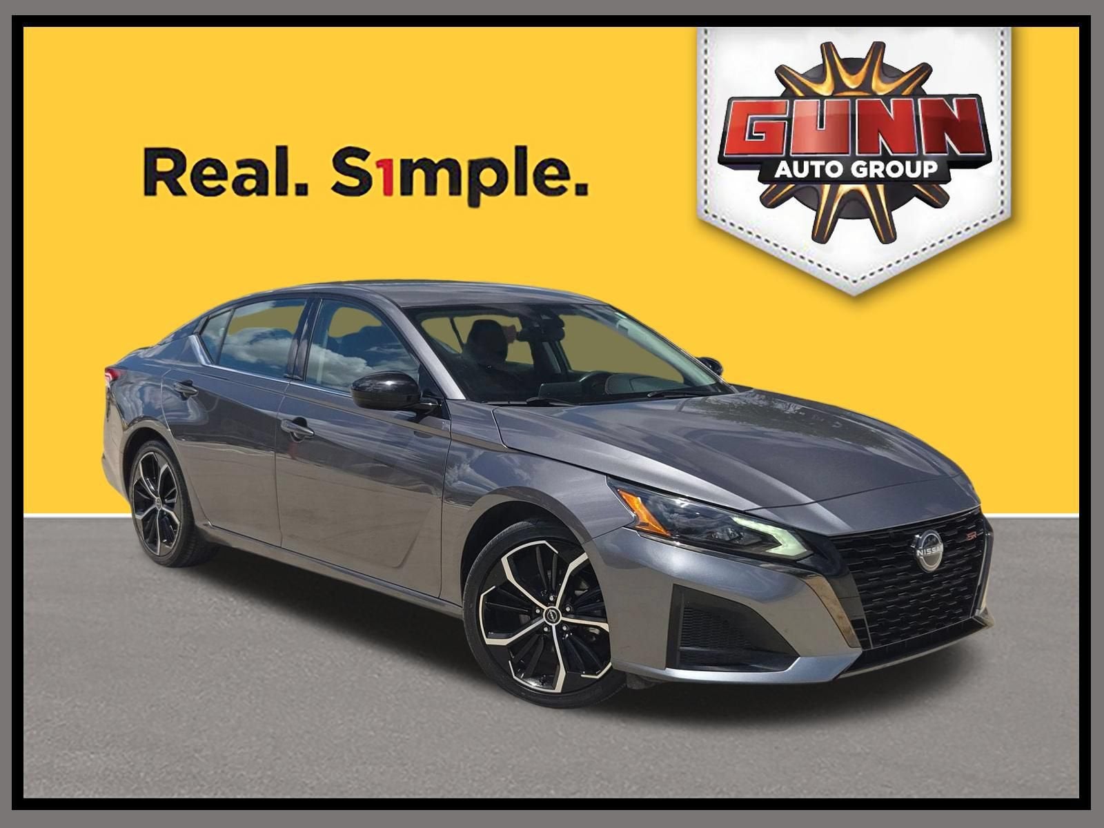 2024 Nissan Altima 2.5 SR