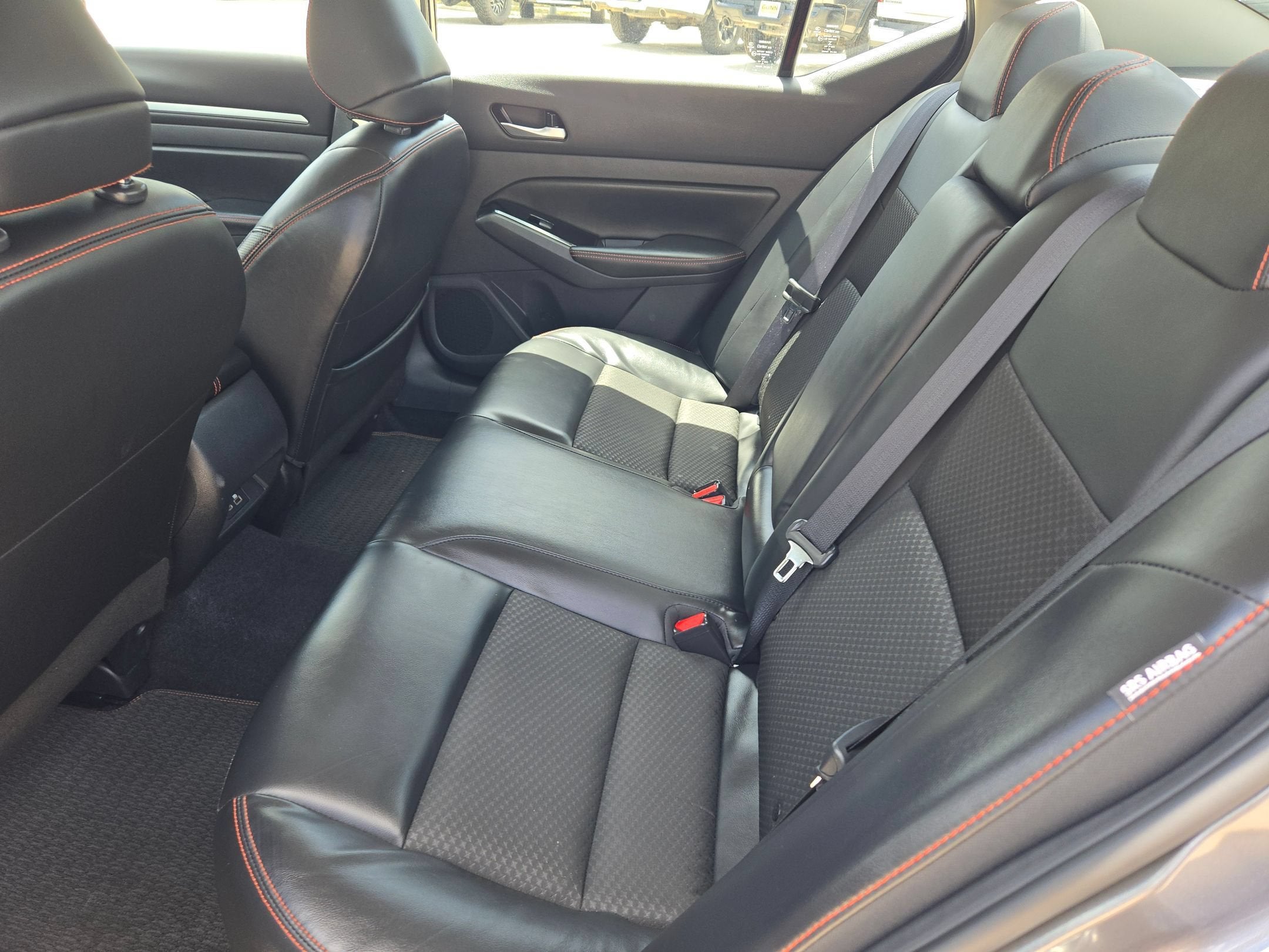 2024 Nissan Altima SR