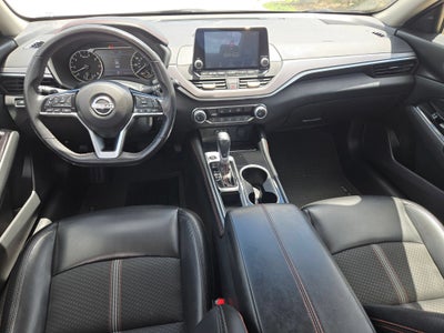 2024 Nissan Altima SR