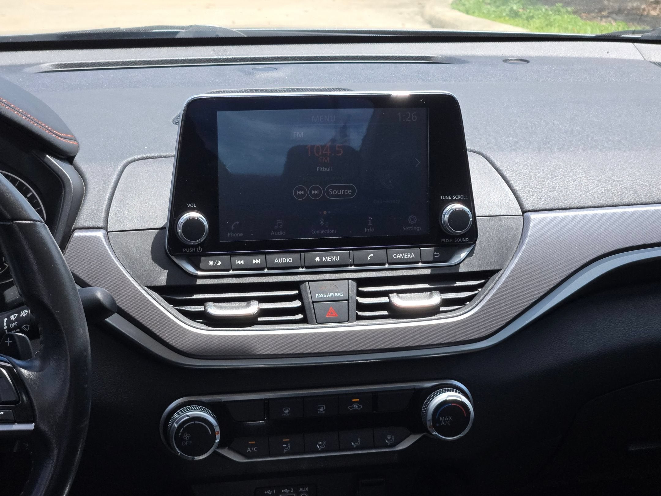 2024 Nissan Altima SR