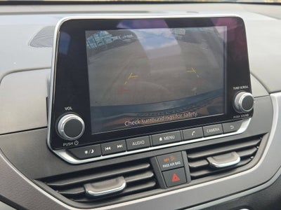 2024 Nissan Altima SR