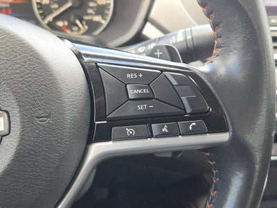 2024 Nissan Altima SR