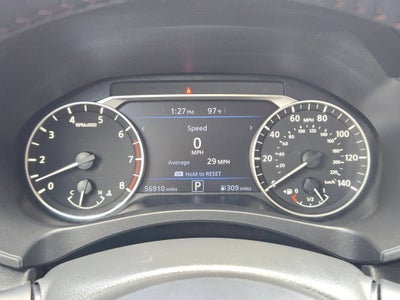 2024 Nissan Altima SR