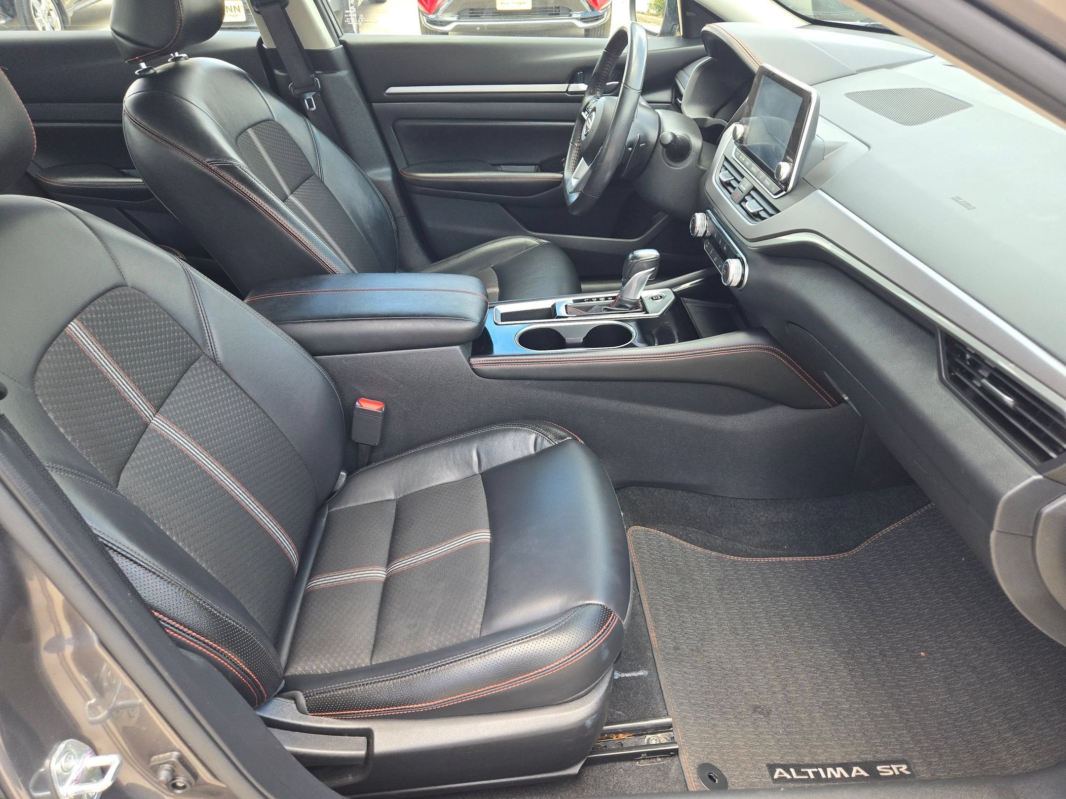 2024 Nissan Altima SR