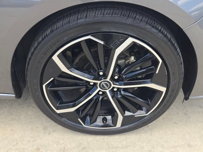 2024 Nissan Altima SR