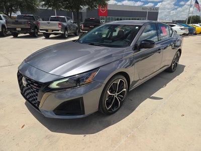 2024 Nissan Altima 2.5 SR
