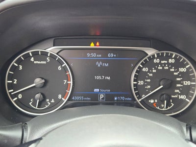 2023 Nissan Altima 2.5 SR