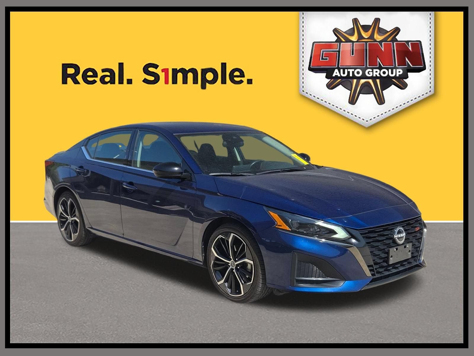 2024 Nissan Altima 2.5 SR