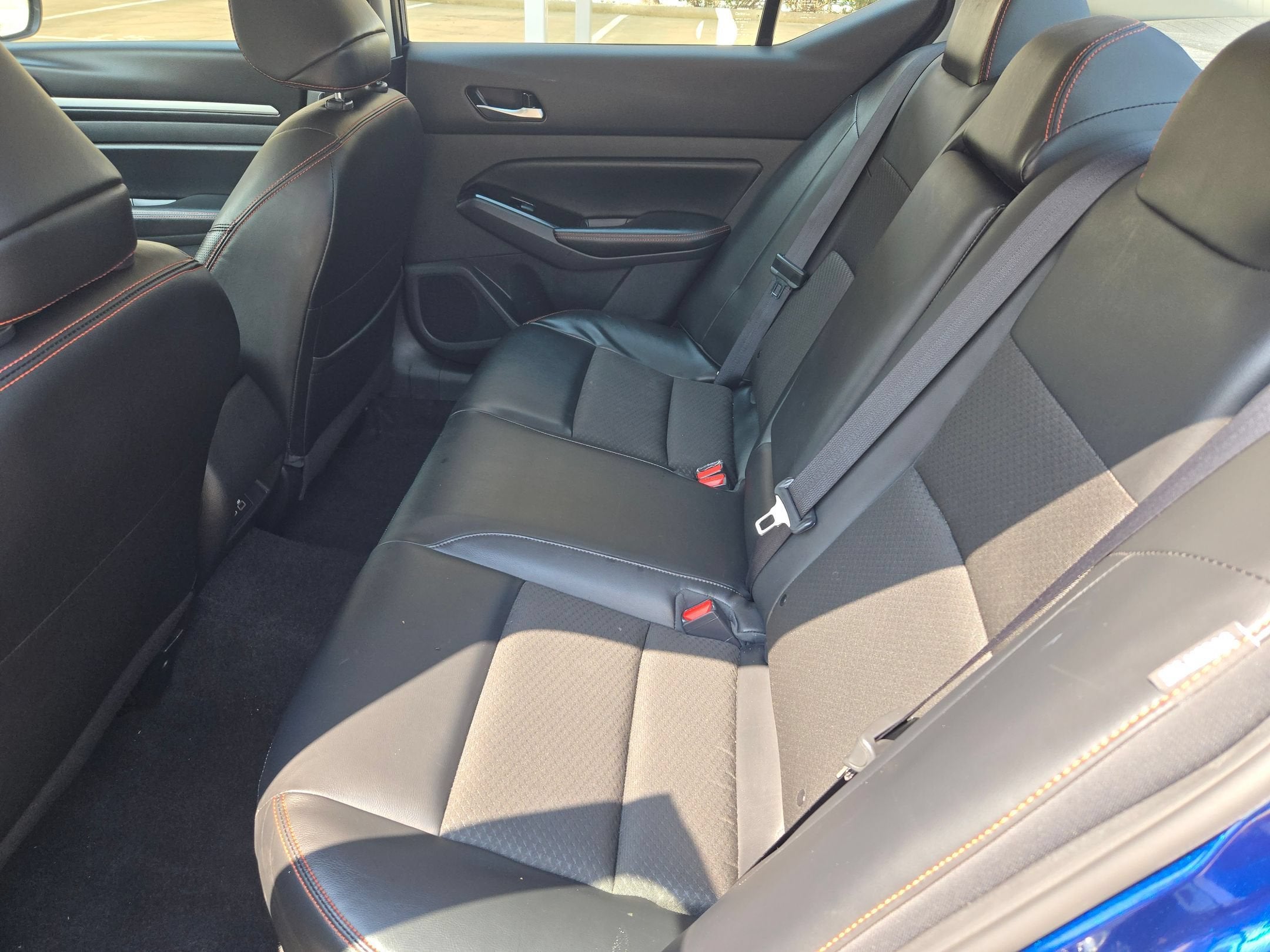 2024 Nissan Altima SR