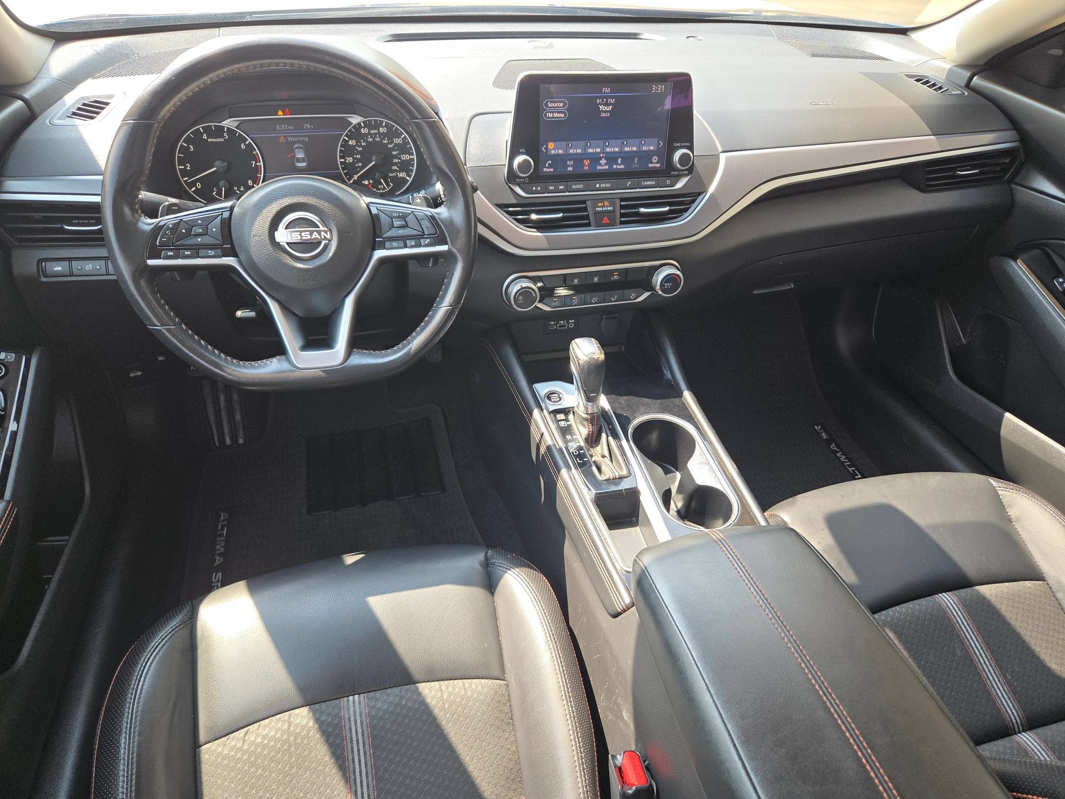 2024 Nissan Altima SR
