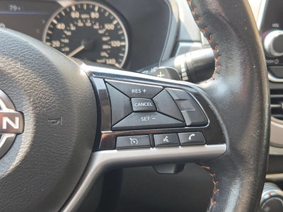 2024 Nissan Altima SR