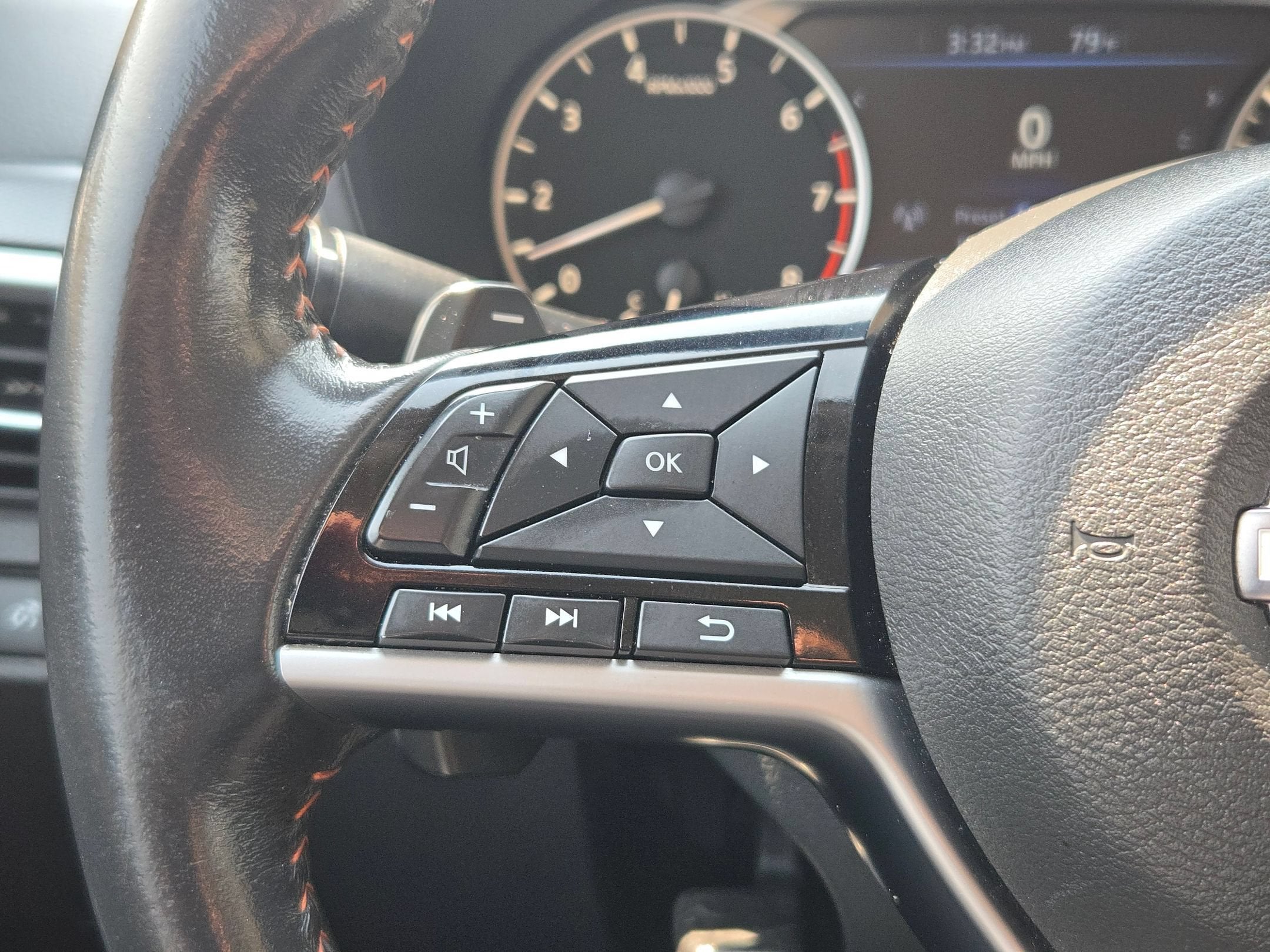 2024 Nissan Altima SR