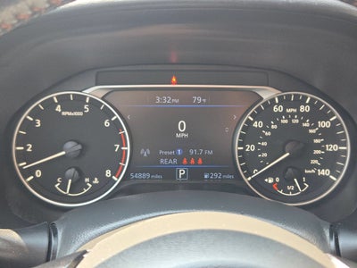 2024 Nissan Altima SR