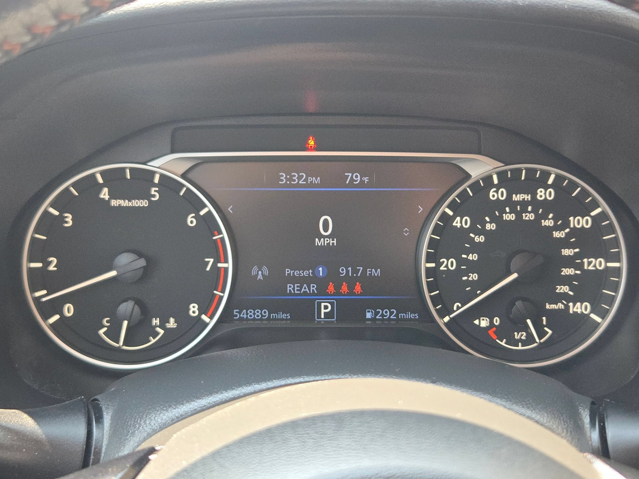 2024 Nissan Altima SR
