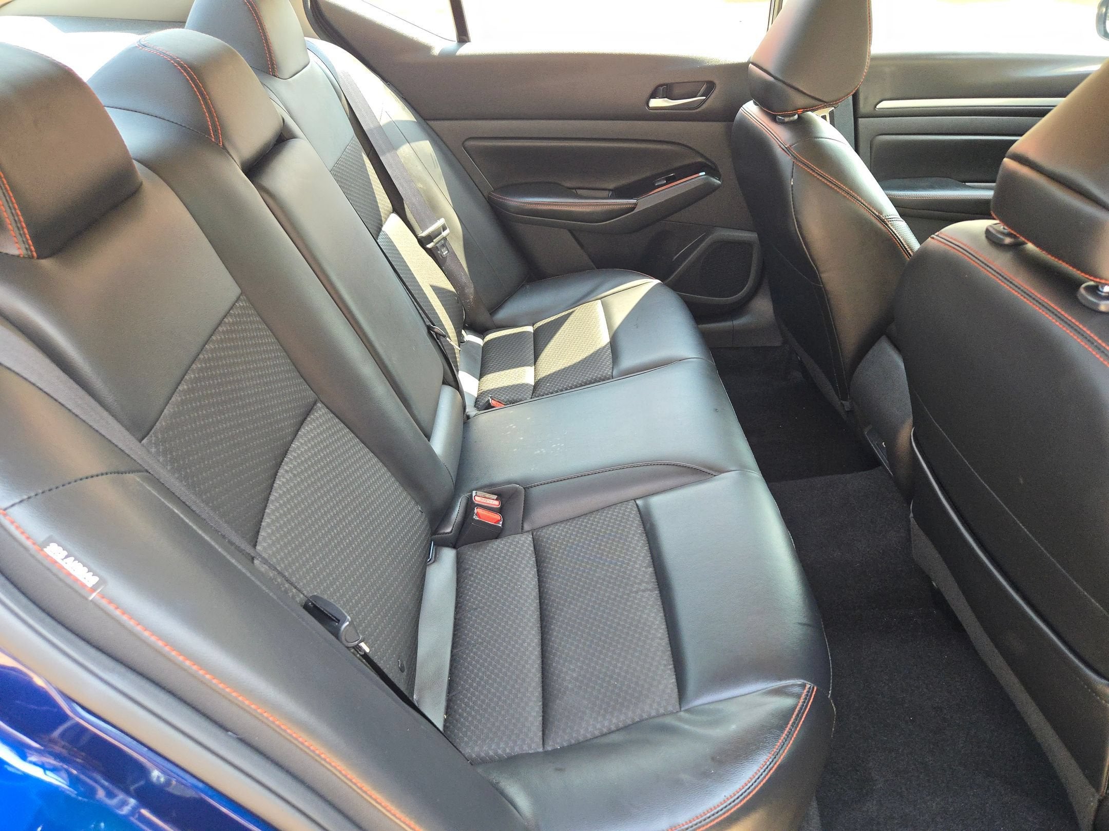 2024 Nissan Altima SR