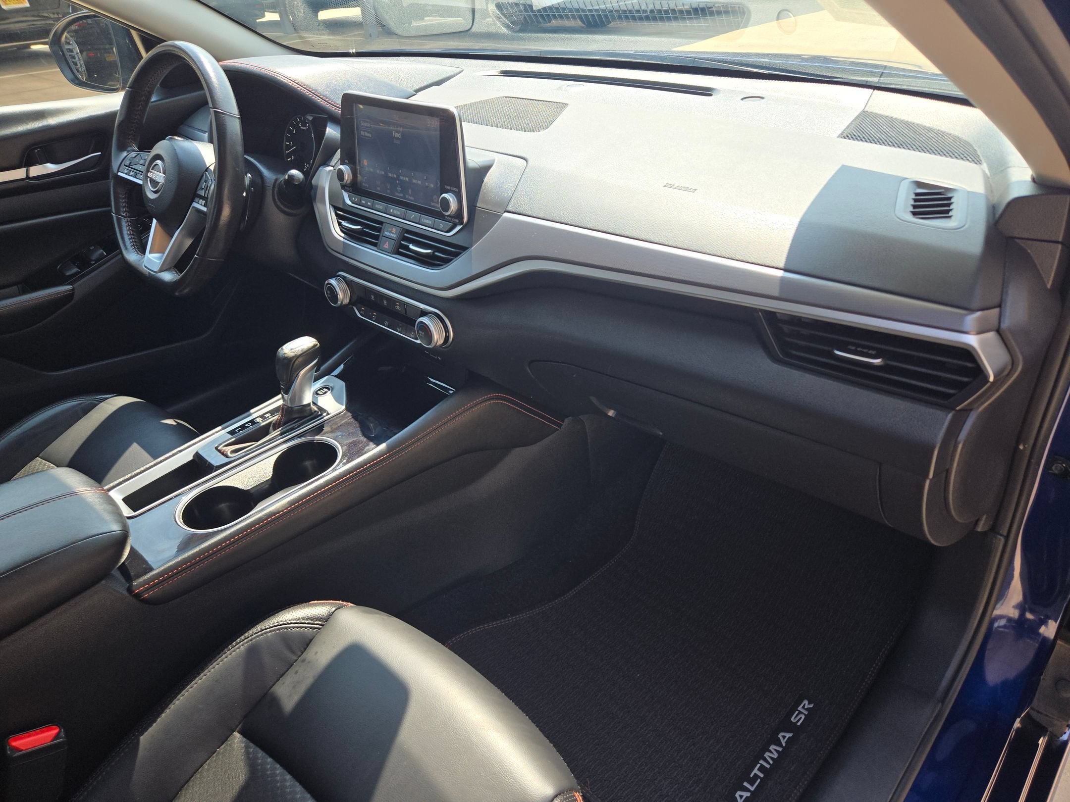 2024 Nissan Altima SR