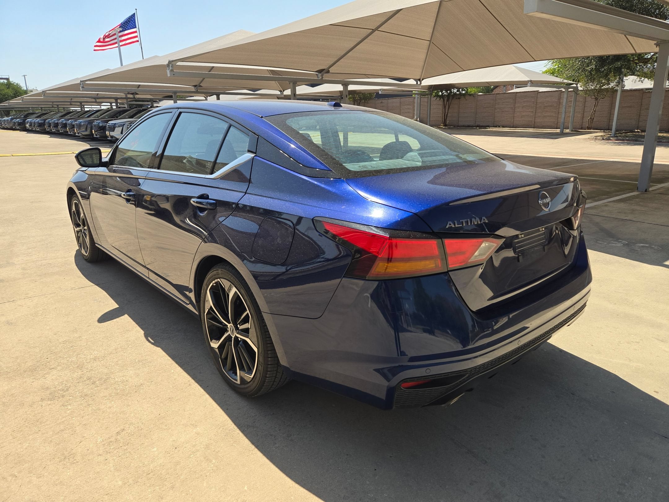2024 Nissan Altima 2.5 SR