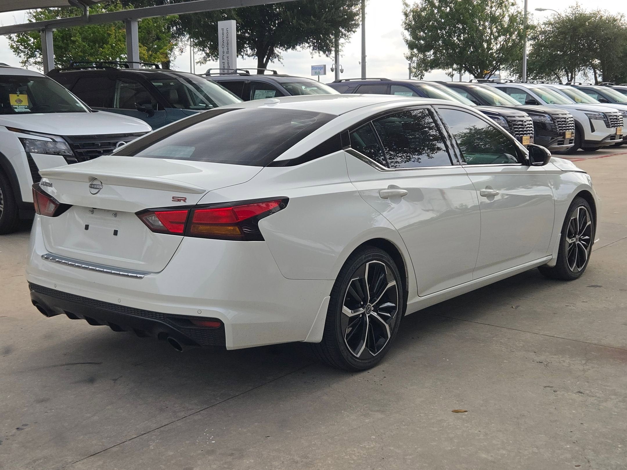 2023 Nissan Altima 2.5 SR