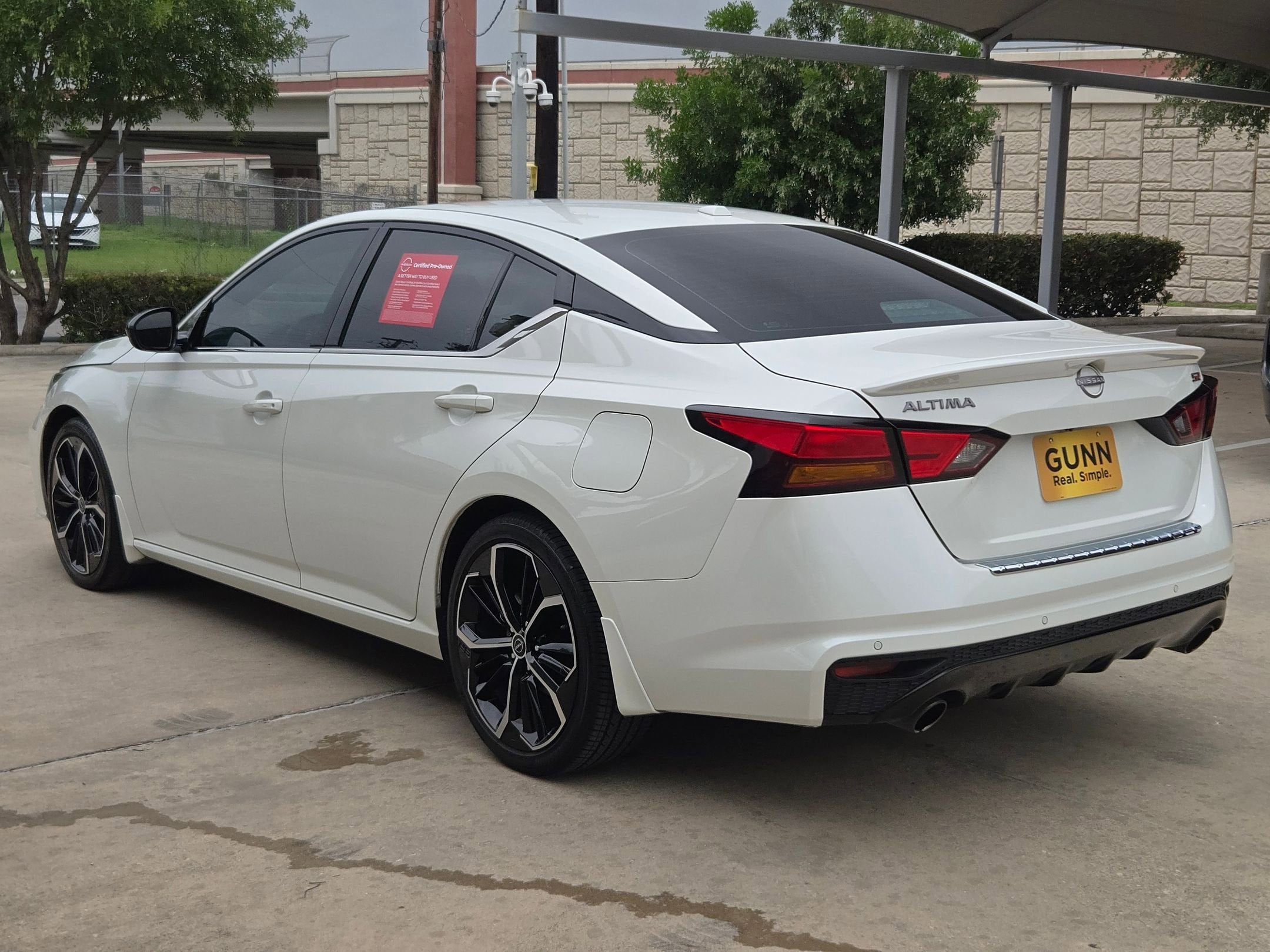 2023 Nissan Altima 2.5 SR