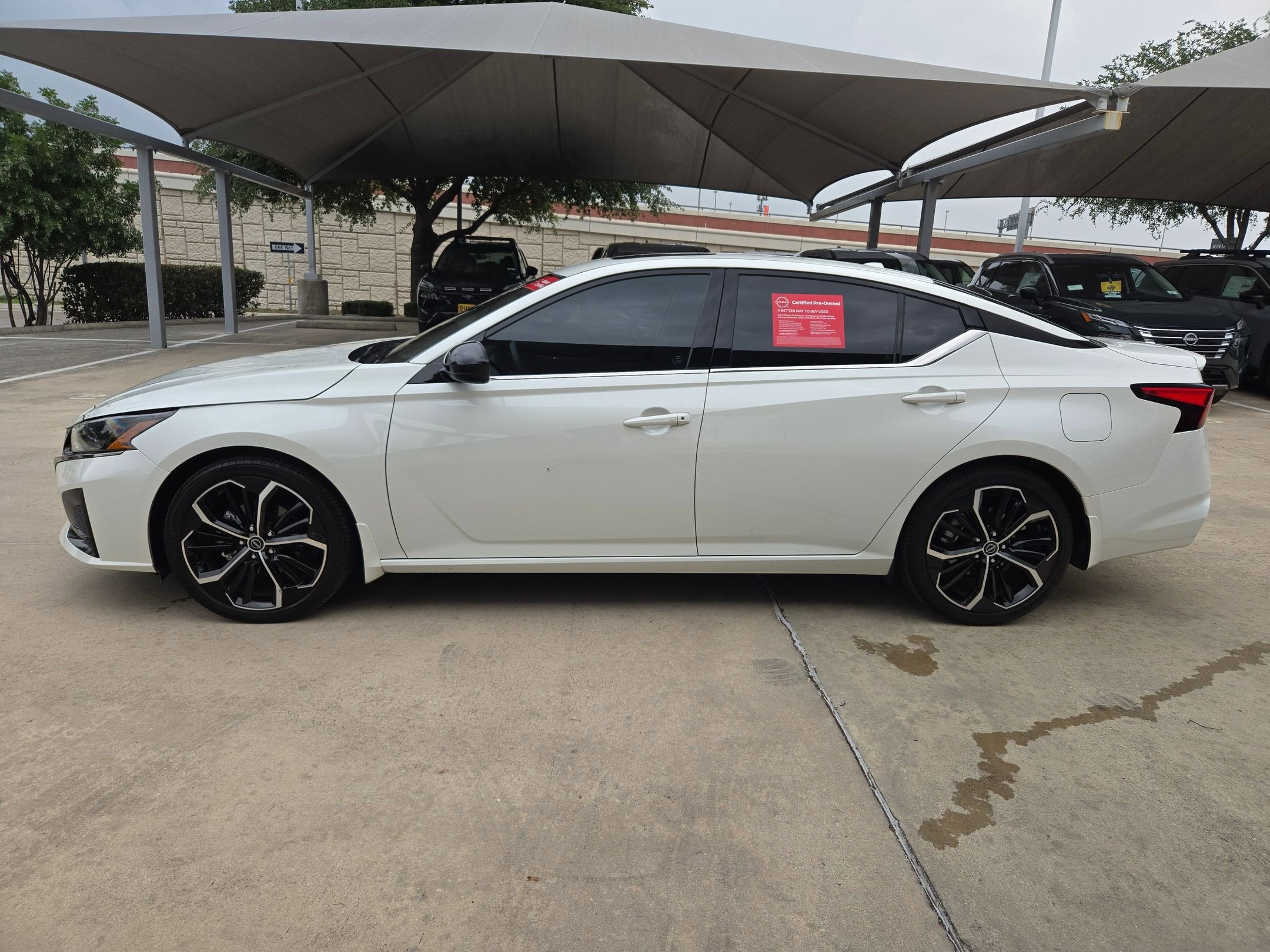 2023 Nissan Altima 2.5 SR