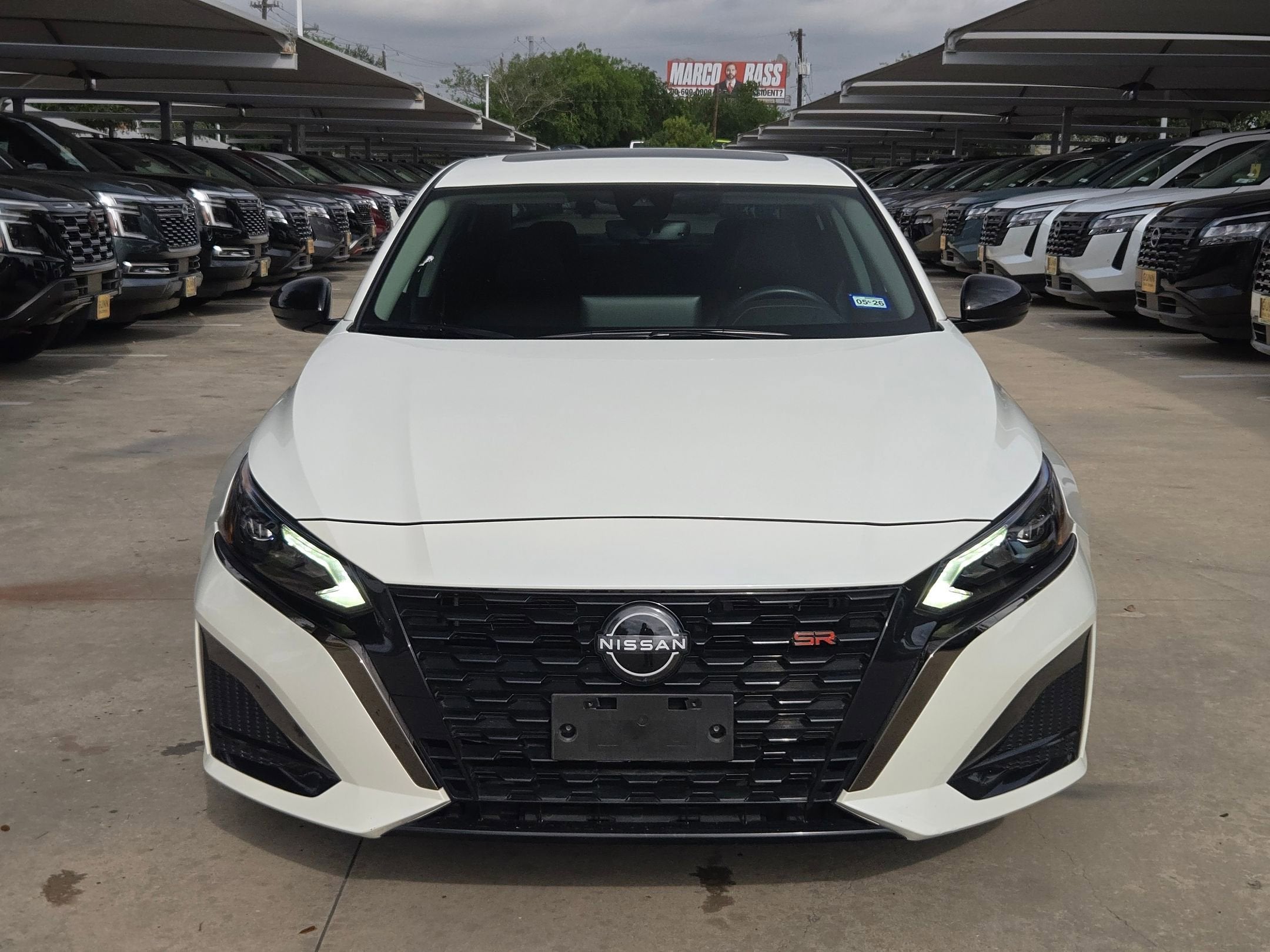 2023 Nissan Altima 2.5 SR