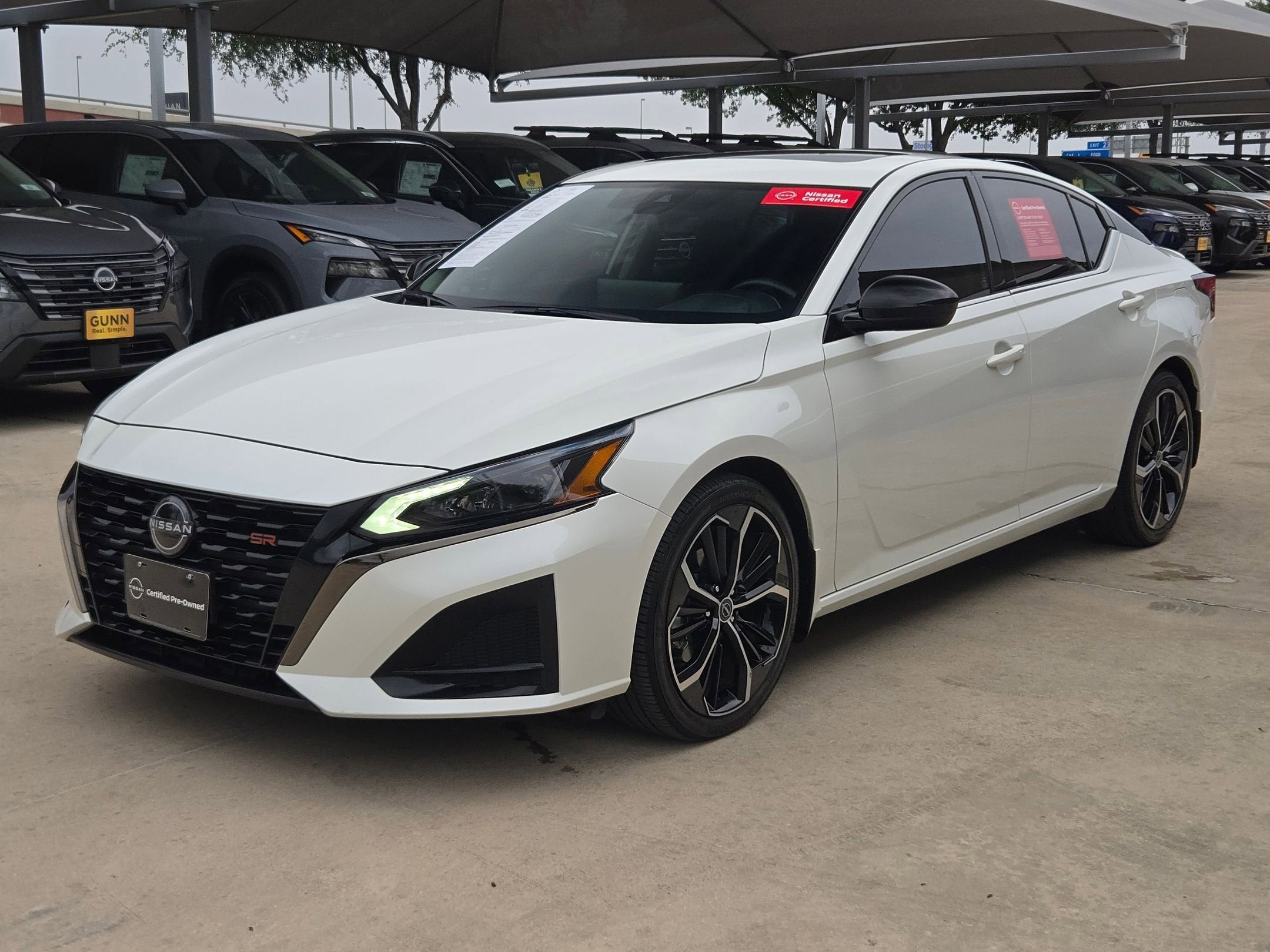 2023 Nissan Altima 2.5 SR