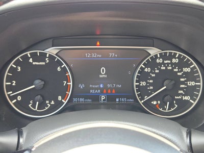 2023 Nissan Altima 2.5 SR