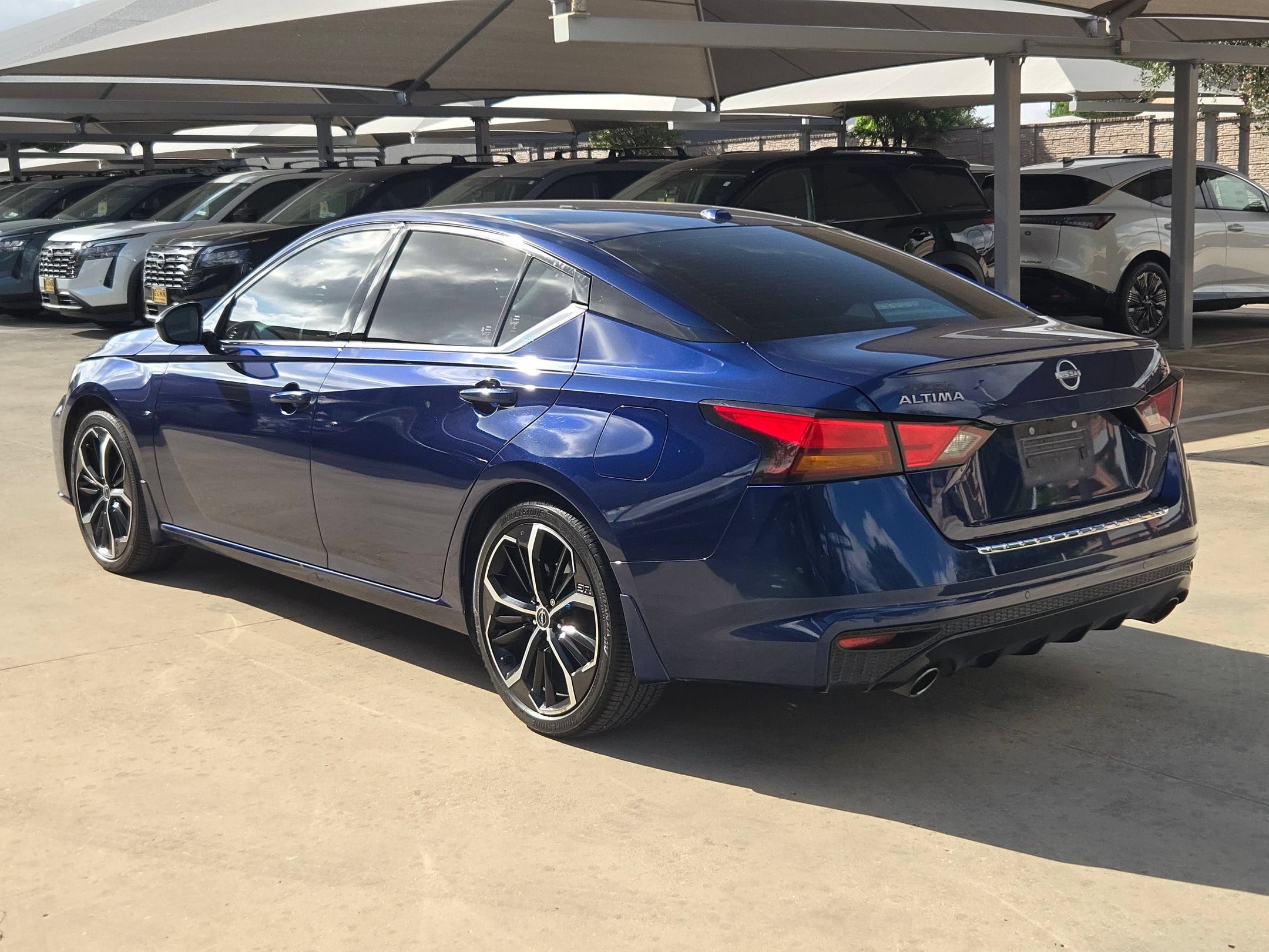 2023 Nissan Altima 2.5 SR