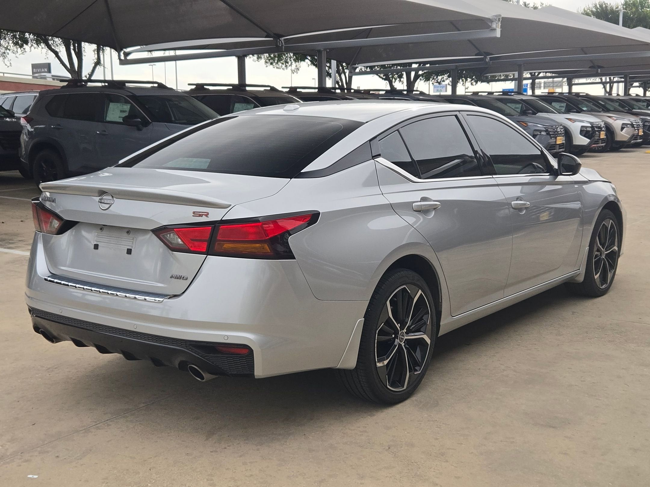2023 Nissan Altima 2.5 SR