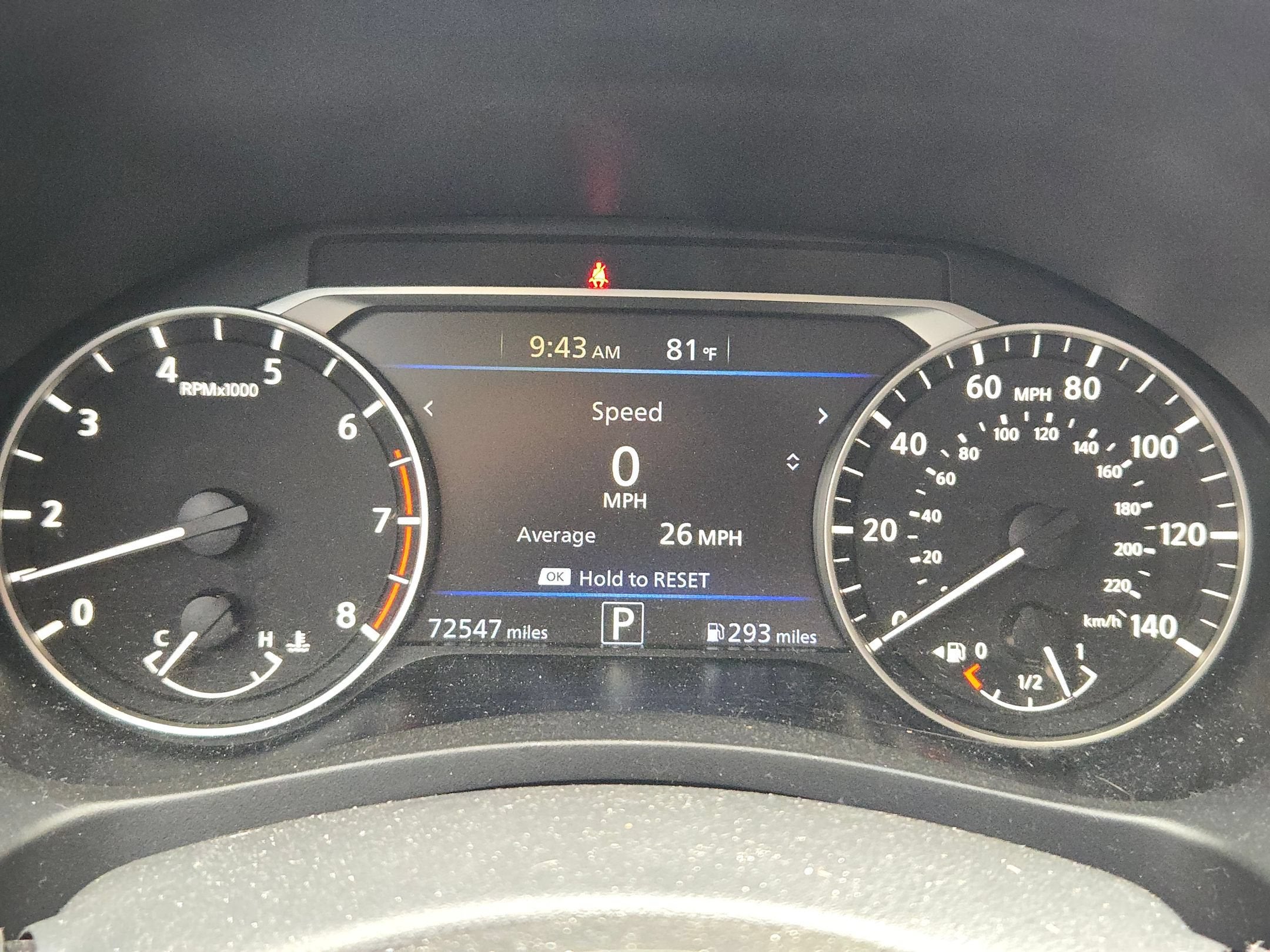 2020 Nissan Altima 2.5 SR
