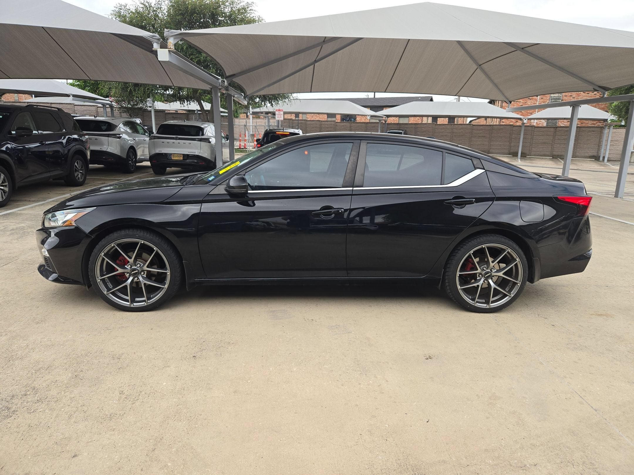 2020 Nissan Altima 2.5 SR