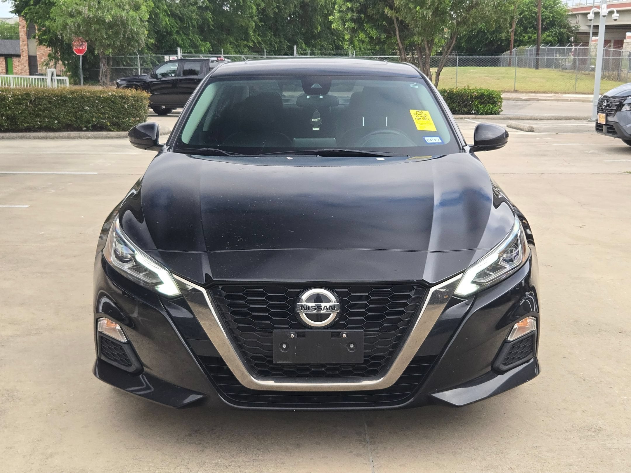 2020 Nissan Altima 2.5 SR